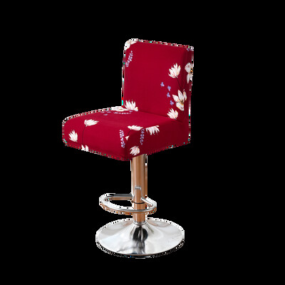 baaritool Söögitoa toolikatted Stretch Spandex kangast tooli kate Parsons tooli libisemiskattega toolikatted söögisaali