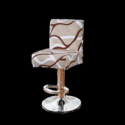 baaritool Söögitoa toolikatted Stretch Spandex kangast tooli kate Parsons tooli libisemiskattega toolikatted söögisaali