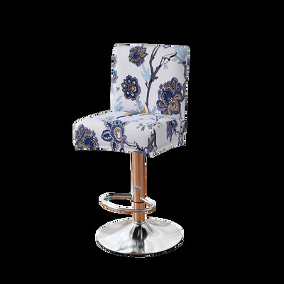 baaritool Söögitoa toolikatted Stretch Spandex kangast tooli kate Parsons tooli libisemiskattega toolikatted söögisaali