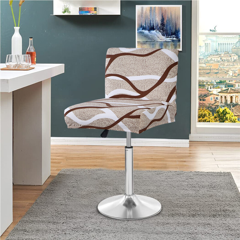 baaritool Söögitoa toolikatted Stretch Spandex kangast tooli kate Parsons tooli libisemiskattega toolikatted söögisaali