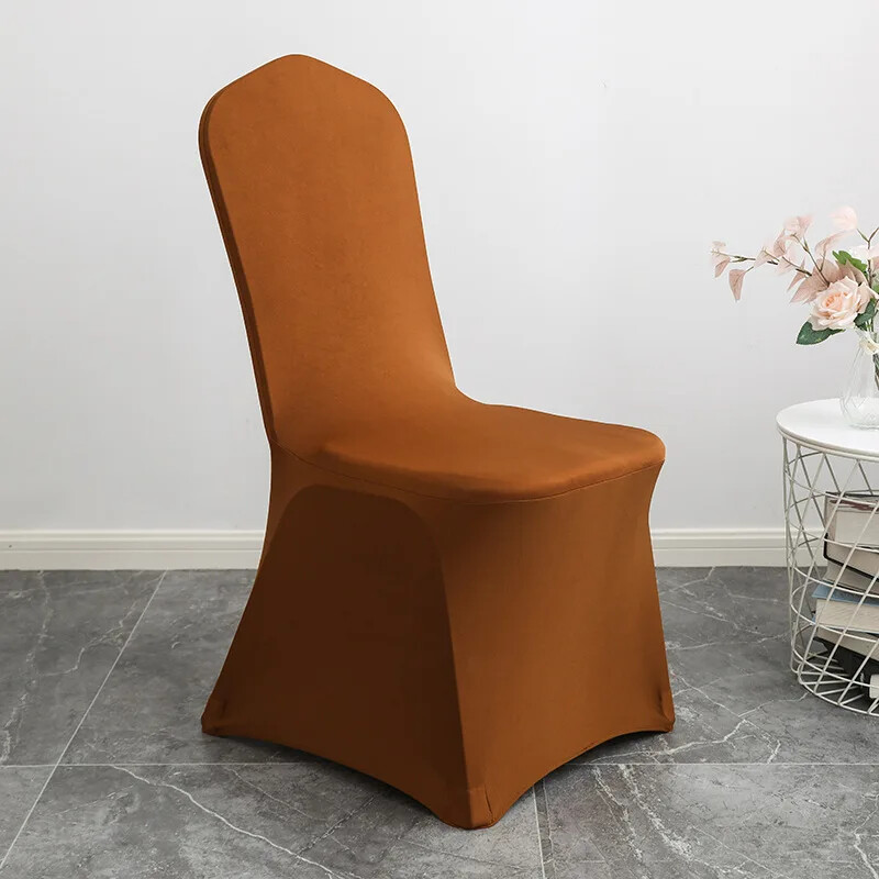 Toolikate Spandex Pulmad Universaalne Stretch Elastne Sünnipäevapidu Hotelli Bankett Söögituba Pestav Paks Kvaliteet