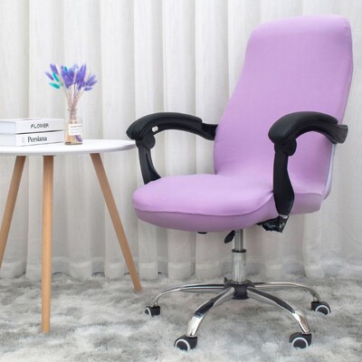 Navlaka za uredsku stolicu Elastični tiskani rotirajući naslon za ruke Podižuća navlaka za stolac za računalo Zaštita od prljanja Uklonjive navlake koje se mogu prati