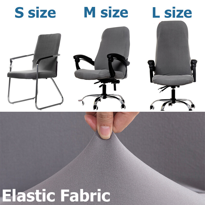 Navlaka za uredsku stolicu Elastični tiskani rotirajući naslon za ruke Podižuća navlaka za stolac za računalo Zaštita od prljanja Uklonjive navlake koje se mogu prati