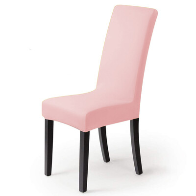 Eemaldatav libisemisvastane kate määrdunud istme toolikatted Spandex köögi kate banketi pulma õhtusöögi jaoks restorani Housse De Chaise