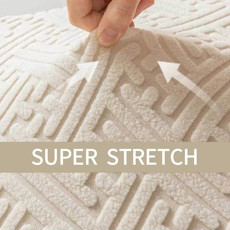 Καλύμματα καρέκλας Jacquard Gaming Ελαστικά Καλύμματα καρέκλες γραφείου Κάλυμμα πολυθρόνας Slipcover για υπολογιστή Καλύμματα καρέκλας υπολογιστή με καλύμματα υποβραχιόνιου