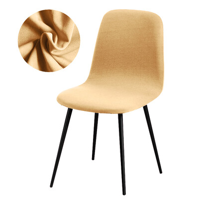 1-osaline veekindlast riidest tooli kate venivast tooli kaitsest istmekatted istmeümbris söögitoa jaoks hotelli bankett