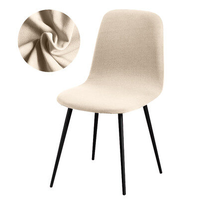 1-osaline veekindlast riidest tooli kate venivast tooli kaitsest istmekatted istmeümbris söögitoa jaoks hotelli bankett