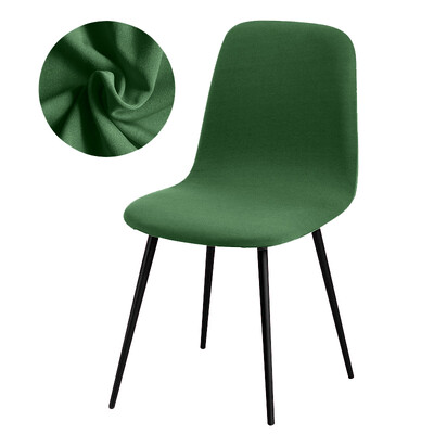 1-osaline veekindlast riidest tooli kate venivast tooli kaitsest istmekatted istmeümbris söögitoa jaoks hotelli bankett