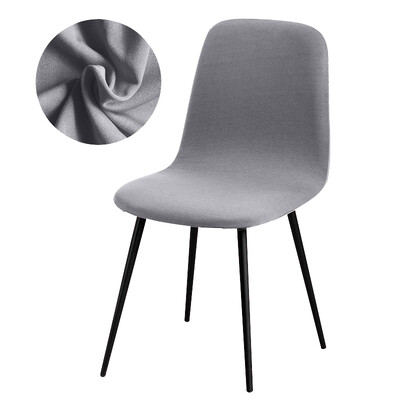 1-osaline veekindlast riidest tooli kate venivast tooli kaitsest istmekatted istmeümbris söögitoa jaoks hotelli bankett