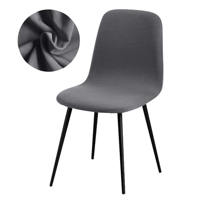 1-osaline veekindlast riidest tooli kate venivast tooli kaitsest istmekatted istmeümbris söögitoa jaoks hotelli bankett