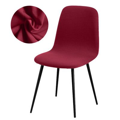 1-osaline veekindlast riidest tooli kate venivast tooli kaitsest istmekatted istmeümbris söögitoa jaoks hotelli bankett