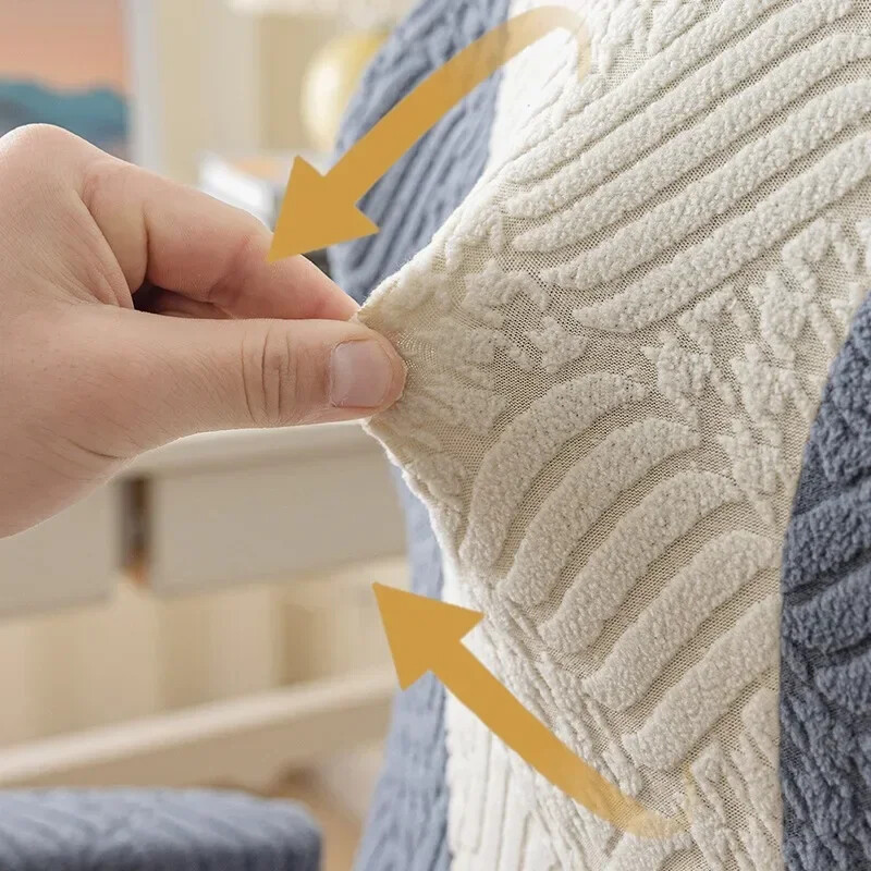 Dual Patchwork värviline mängutooli katte kate Universaalne arvutimäng kontoriistme seljatugi käetugi elastne kate tolmukindel