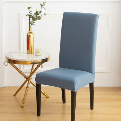 13 Χρώματα 6/8/10τμχ Universal Stretch Polyester Wedding Party Spandex Κάλυμμα καρέκλας καμάρας για διακόσμηση ξενοδοχείου δεξιώσεων