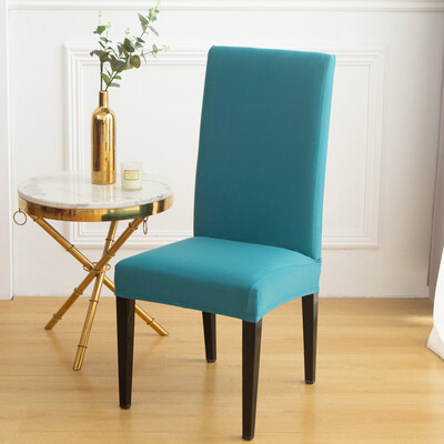 13 Χρώματα 6/8/10τμχ Universal Stretch Polyester Wedding Party Spandex Κάλυμμα καρέκλας καμάρας για διακόσμηση ξενοδοχείου δεξιώσεων