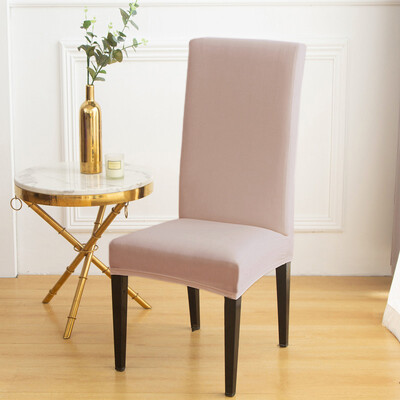 13 Χρώματα 6/8/10τμχ Universal Stretch Polyester Wedding Party Spandex Κάλυμμα καρέκλας καμάρας για διακόσμηση ξενοδοχείου δεξιώσεων