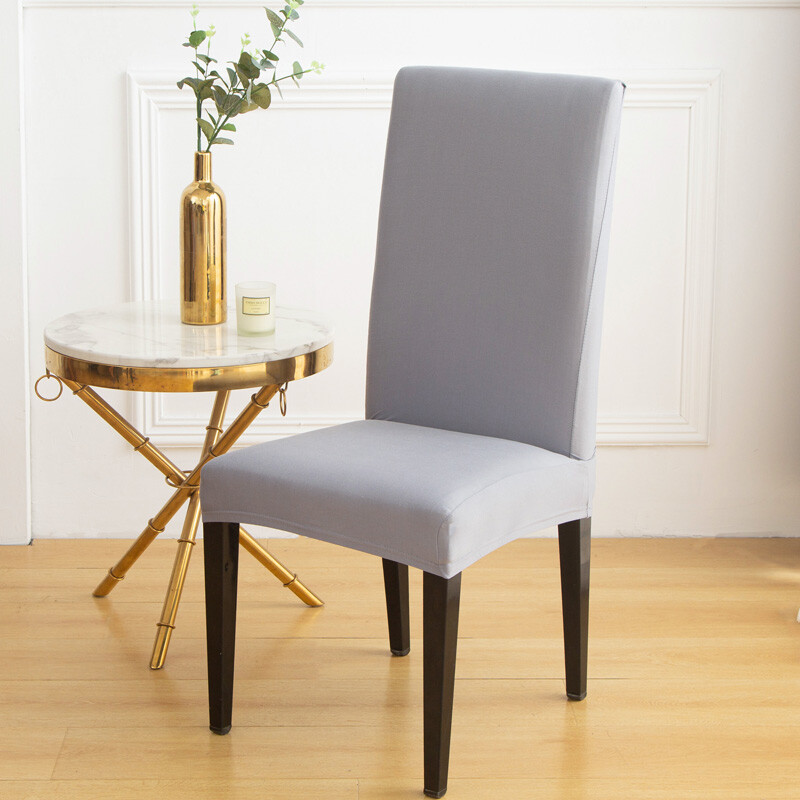 13 Χρώματα 6/8/10τμχ Universal Stretch Polyester Wedding Party Spandex Κάλυμμα καρέκλας καμάρας για διακόσμηση ξενοδοχείου δεξιώσεων