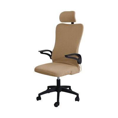 Αδιάβροχο κάλυμμα καρέκλας παιχνιδιών με κάλυμμα προσκέφαλου για γραφείο Internet Cafe Υποβραχιόνιο υπολογιστή για παιχνίδια Καλύμματα καρέκλας