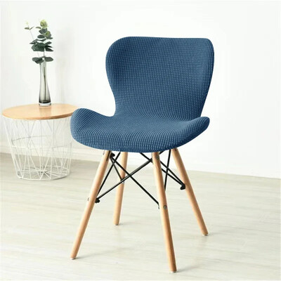 1 tk kaarjas Butterfly tooli kate Polar fliisist söögitooli aktsenttooli kate Funda Silla Asiento veniv pestav istmeümbris