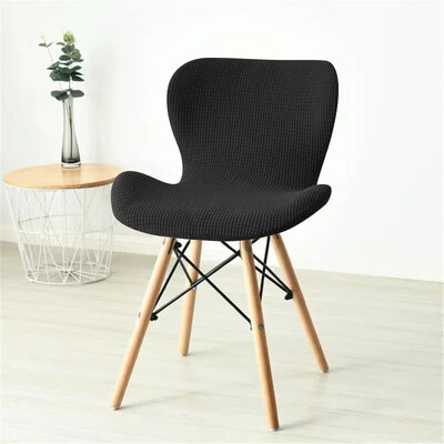 1 tk kaarjas Butterfly tooli kate Polar fliisist söögitooli aktsenttooli kate Funda Silla Asiento veniv pestav istmeümbris