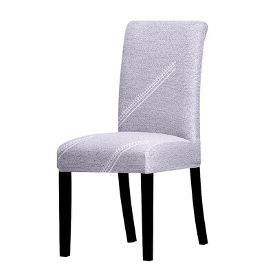 Trüki tooli kate veniv spandex elastne odav pehme tooli libiseva kattega istmeümbris elamiseks Kontori köök Söögituba Pulmad