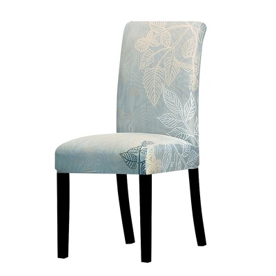 Trüki tooli kate veniv spandex elastne odav pehme tooli libiseva kattega istmeümbris elamiseks Kontori köök Söögituba Pulmad