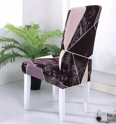 Trüki tooli kate veniv spandex elastne odav pehme tooli libiseva kattega istmeümbris elamiseks Kontori köök Söögituba Pulmad