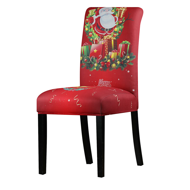 Trüki tooli kate veniv spandex elastne odav pehme tooli libiseva kattega istmeümbris elamiseks Kontori köök Söögituba Pulmad