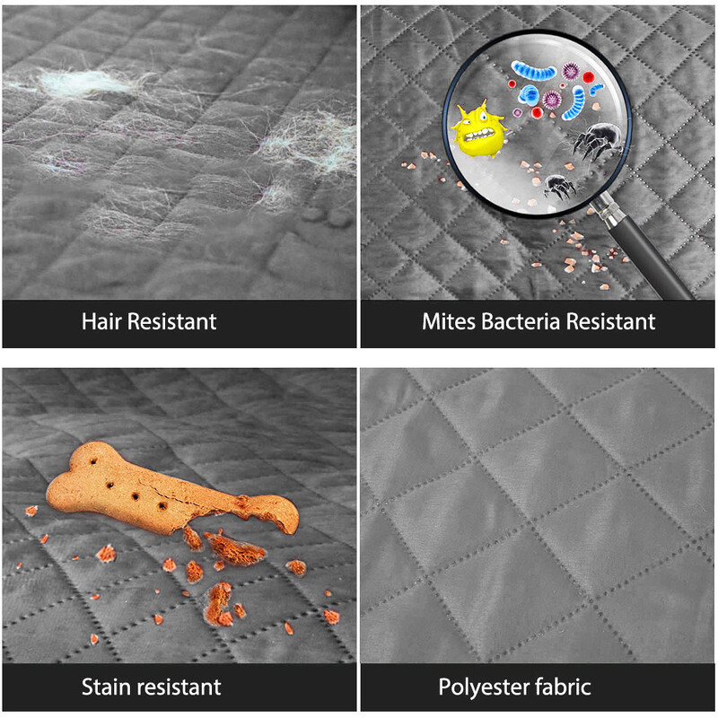 Veekindel diivani kate Pet Kid Mat ühe diivanikate tugitooli kate Mööblikaitse Pestav lamamistooli kate koju