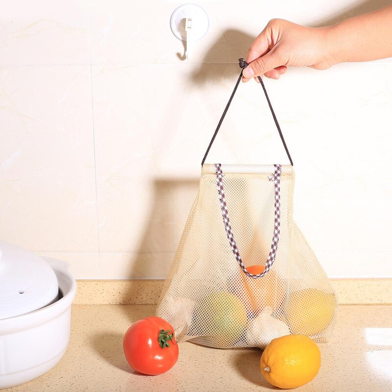 Κρεμαστό καλάθι αποθήκευσης μπάνιου μωρό παιδικά παιχνίδια μπάνιου κουτί αποθήκευσης πτυσσόμενο διχτυωτό τσαντάκι αποθήκευσης Τσάντα αγορών