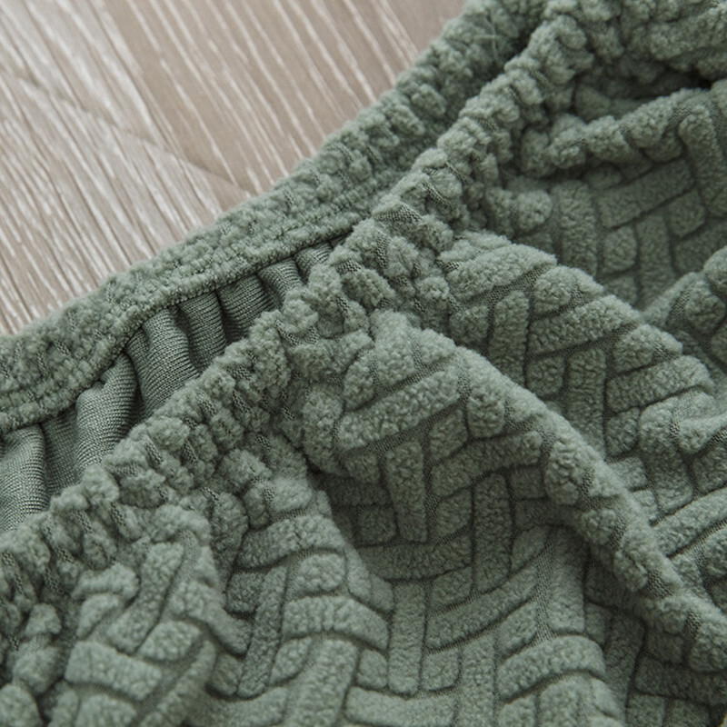 Elastne kate toolile Universaalses suuruses Odav tooli kate Suur elastne majaistme Seatch elutoa toolide katted kodus söömiseks