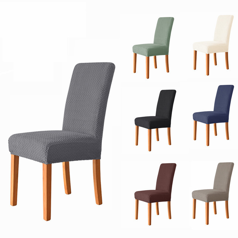 Elastne kate toolile Universaalses suuruses Odav tooli kate Suur elastne majaistme Seatch elutoa toolide katted kodus söömiseks