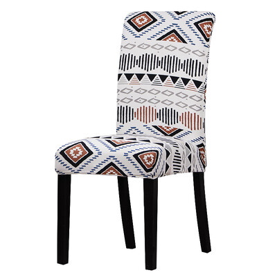 Stretch tooli kate Universaalse suurusega elastsed toolikatted Katted Eemaldatavad söögiistmekatted banketthotelli söögisaali jaoks