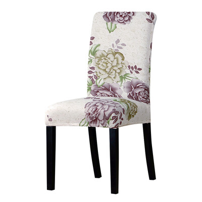 Stretch tooli kate Universaalse suurusega elastsed toolikatted Katted Eemaldatavad söögiistmekatted banketthotelli söögisaali jaoks