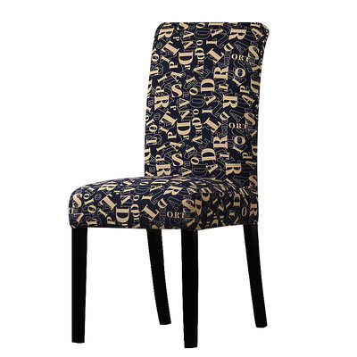 Stretch tooli kate Universaalse suurusega elastsed toolikatted Katted Eemaldatavad söögiistmekatted banketthotelli söögisaali jaoks