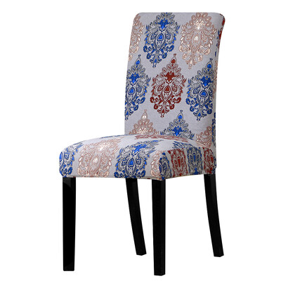 Stretch tooli kate Universaalse suurusega elastsed toolikatted Katted Eemaldatavad söögiistmekatted banketthotelli söögisaali jaoks