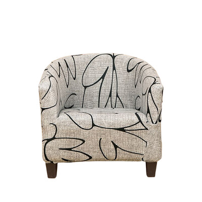 Club Chair Slipcover Καλύμματα μπανιέρας για πολυθρόνες, High Stretch Slipcover πολυθρόνας, Προστατευτικό επίπλων για το σαλόνι