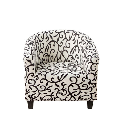 Club Chair Slipcover Καλύμματα μπανιέρας για πολυθρόνες, High Stretch Slipcover πολυθρόνας, Προστατευτικό επίπλων για το σαλόνι