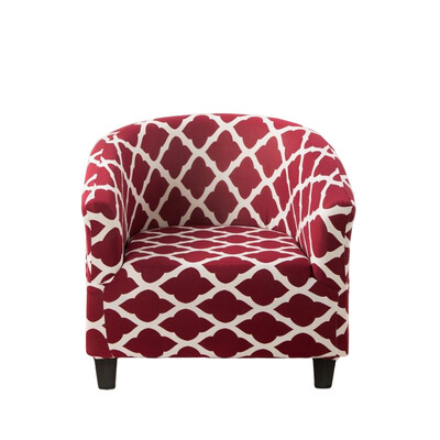 Club Chair Slipcover Καλύμματα μπανιέρας για πολυθρόνες, High Stretch Slipcover πολυθρόνας, Προστατευτικό επίπλων για το σαλόνι