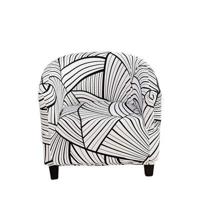 Club Chair Slipcover Καλύμματα μπανιέρας για πολυθρόνες, High Stretch Slipcover πολυθρόνας, Προστατευτικό επίπλων για το σαλόνι