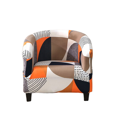 Club Chair Slipcover Καλύμματα μπανιέρας για πολυθρόνες, High Stretch Slipcover πολυθρόνας, Προστατευτικό επίπλων για το σαλόνι