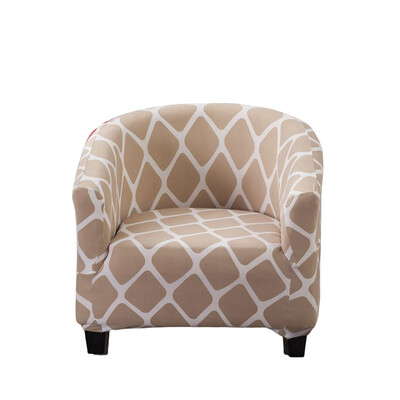 Club Chair Slipcover Καλύμματα μπανιέρας για πολυθρόνες, High Stretch Slipcover πολυθρόνας, Προστατευτικό επίπλων για το σαλόνι