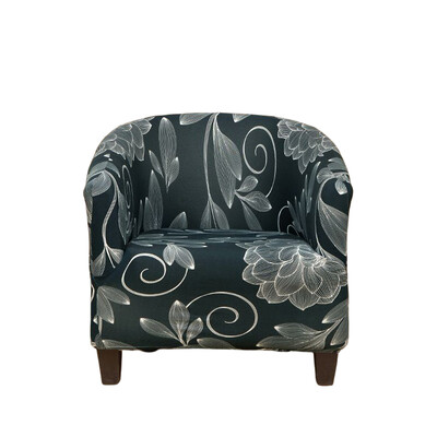 Club Chair Slipcover Καλύμματα μπανιέρας για πολυθρόνες, High Stretch Slipcover πολυθρόνας, Προστατευτικό επίπλων για το σαλόνι