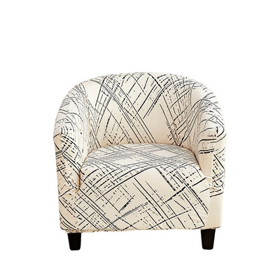 Club Chair Slipcover Καλύμματα μπανιέρας για πολυθρόνες, High Stretch Slipcover πολυθρόνας, Προστατευτικό επίπλων για το σαλόνι