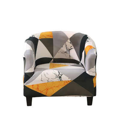 Club Chair Slipcover Καλύμματα μπανιέρας για πολυθρόνες, High Stretch Slipcover πολυθρόνας, Προστατευτικό επίπλων για το σαλόνι