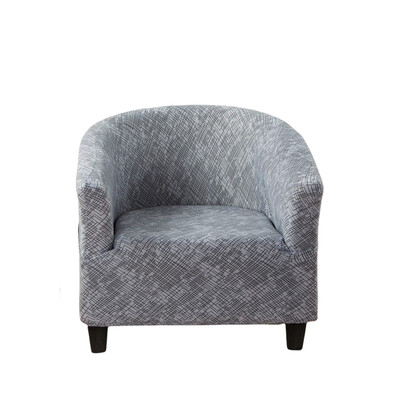 Club Chair Slipcover Καλύμματα μπανιέρας για πολυθρόνες, High Stretch Slipcover πολυθρόνας, Προστατευτικό επίπλων για το σαλόνι