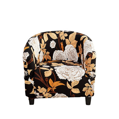 Club Chair Slipcover Καλύμματα μπανιέρας για πολυθρόνες, High Stretch Slipcover πολυθρόνας, Προστατευτικό επίπλων για το σαλόνι