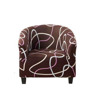 Club Chair Slipcover Καλύμματα μπανιέρας για πολυθρόνες, High Stretch Slipcover πολυθρόνας, Προστατευτικό επίπλων για το σαλόνι