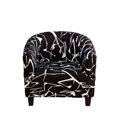 Club Chair Slipcover Καλύμματα μπανιέρας για πολυθρόνες, High Stretch Slipcover πολυθρόνας, Προστατευτικό επίπλων για το σαλόνι