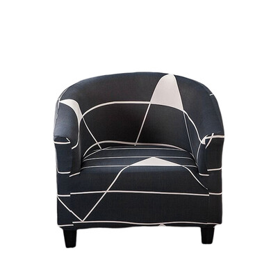 Club Chair Slipcover Καλύμματα μπανιέρας για πολυθρόνες, High Stretch Slipcover πολυθρόνας, Προστατευτικό επίπλων για το σαλόνι