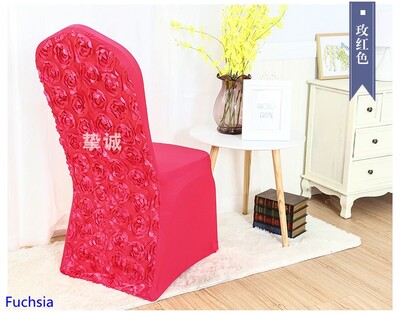 Spandex toolikate pulmade kaunistamiseks, roositikandid, universaalne hotellibankett, sünnipäevapidu, kena luksusmuster